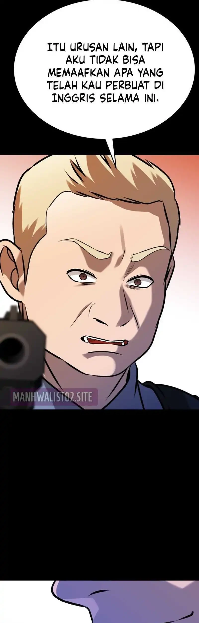 John X Killer Chapter 34 - halaman 37