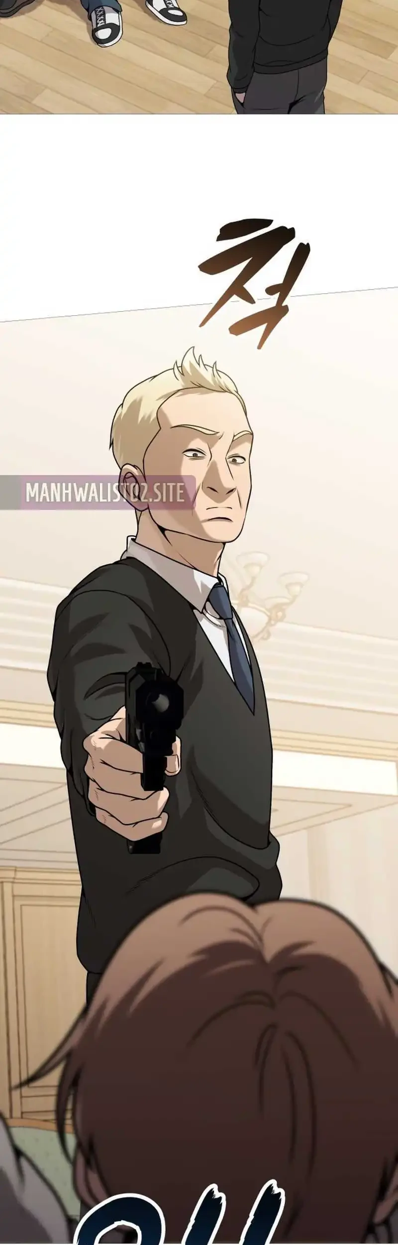 John X Killer Chapter 34 - halaman 51