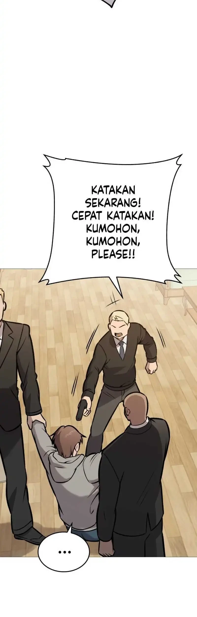 John X Killer Chapter 34 - halaman 55