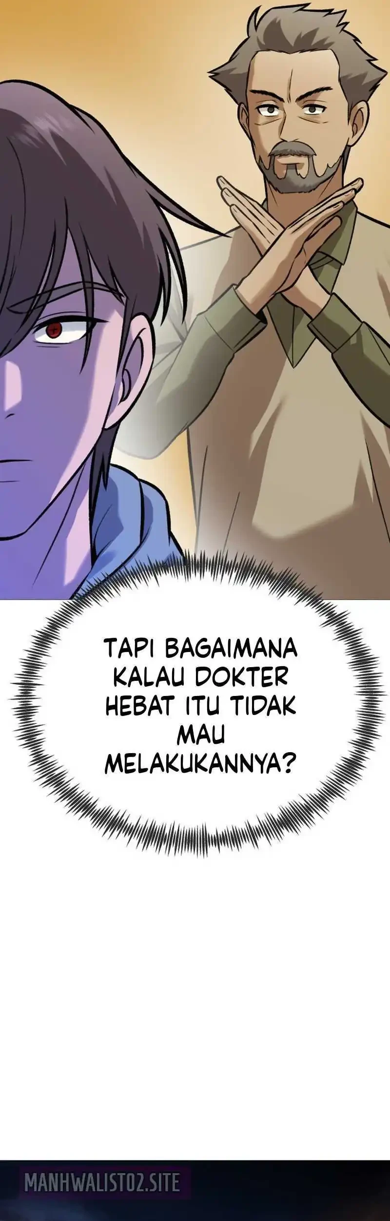 John X Killer Chapter 34 - halaman 61