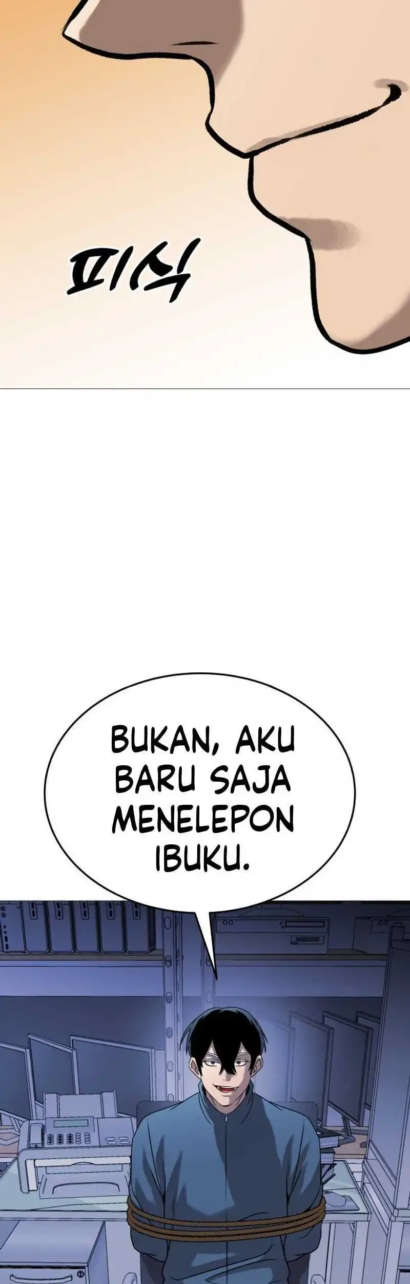 John X Killer Chapter 34 - halaman 70