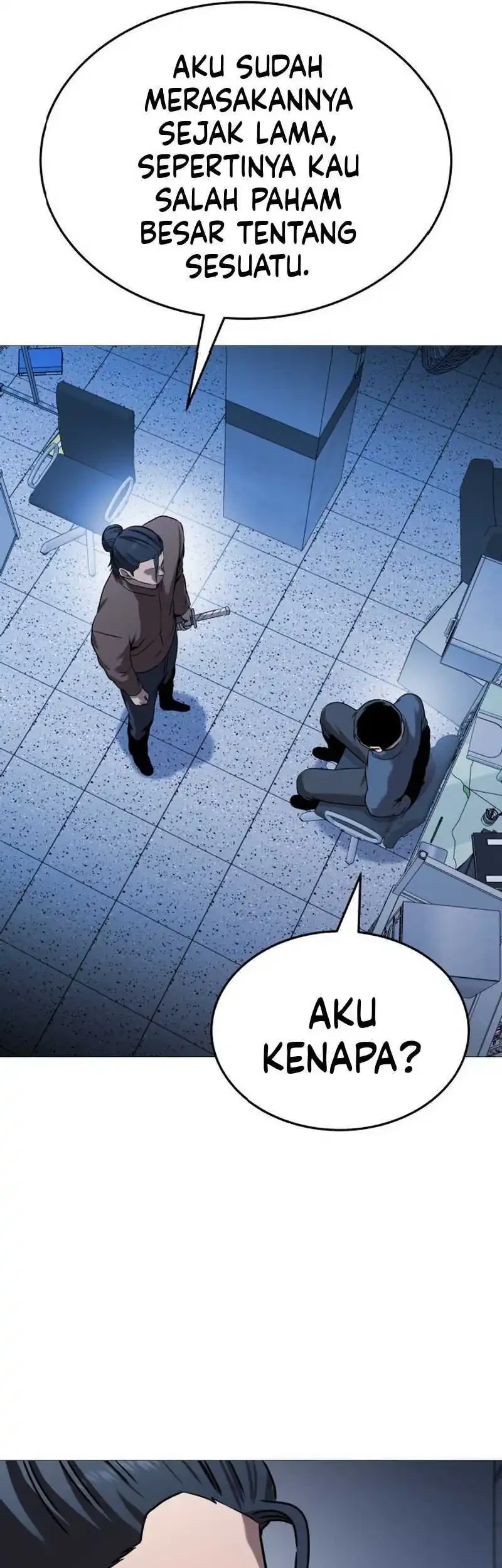 John X Killer Chapter 34 - halaman 73