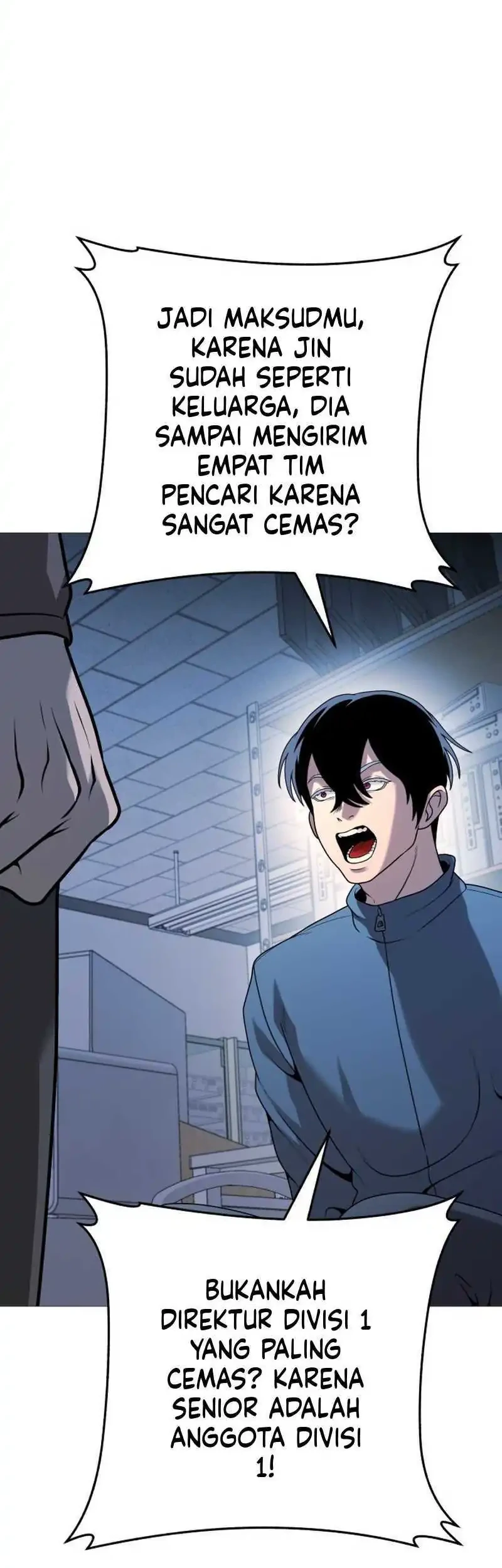 John X Killer Chapter 34 - halaman 79