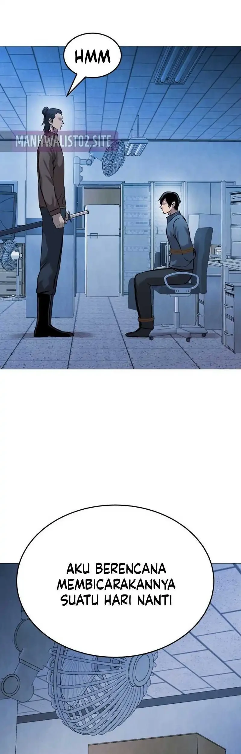 John X Killer Chapter 34 - halaman 81