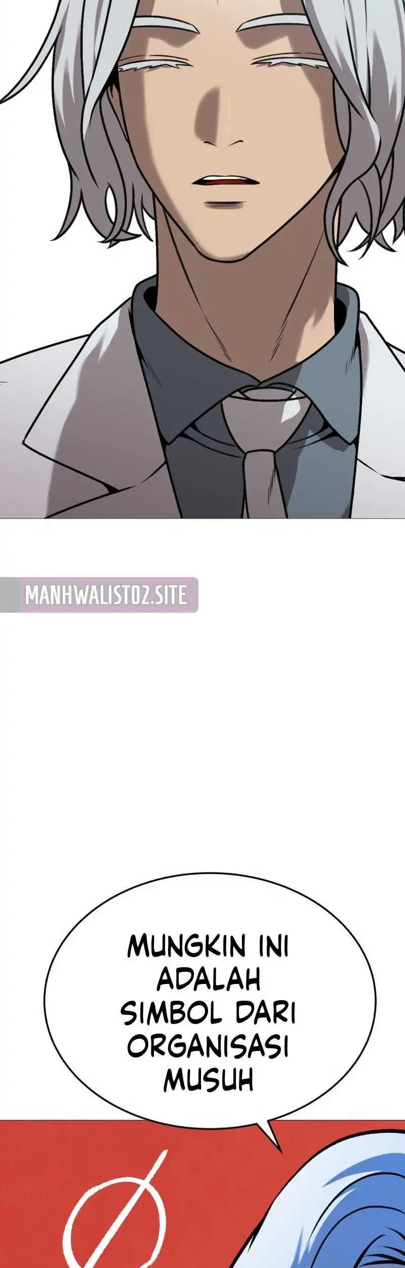 John X Killer Chapter 35 - halaman 10