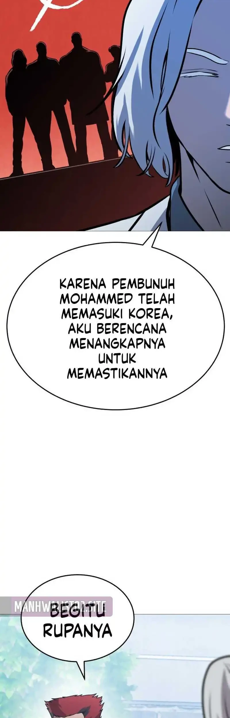 John X Killer Chapter 35 - halaman 11