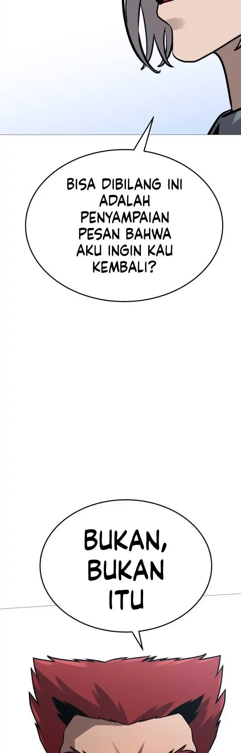 John X Killer Chapter 35 - halaman 18