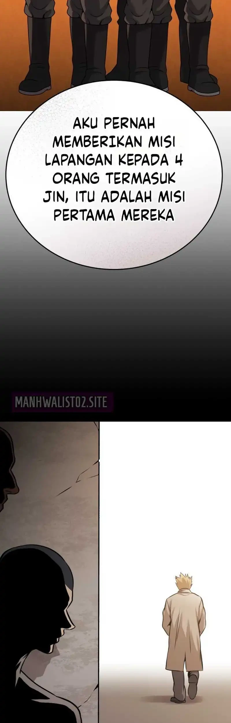 John X Killer Chapter 35 - halaman 22