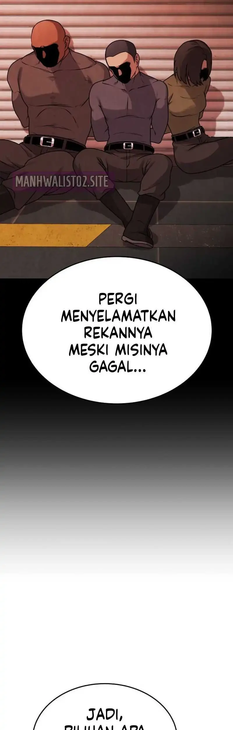 John X Killer Chapter 35 - halaman 27