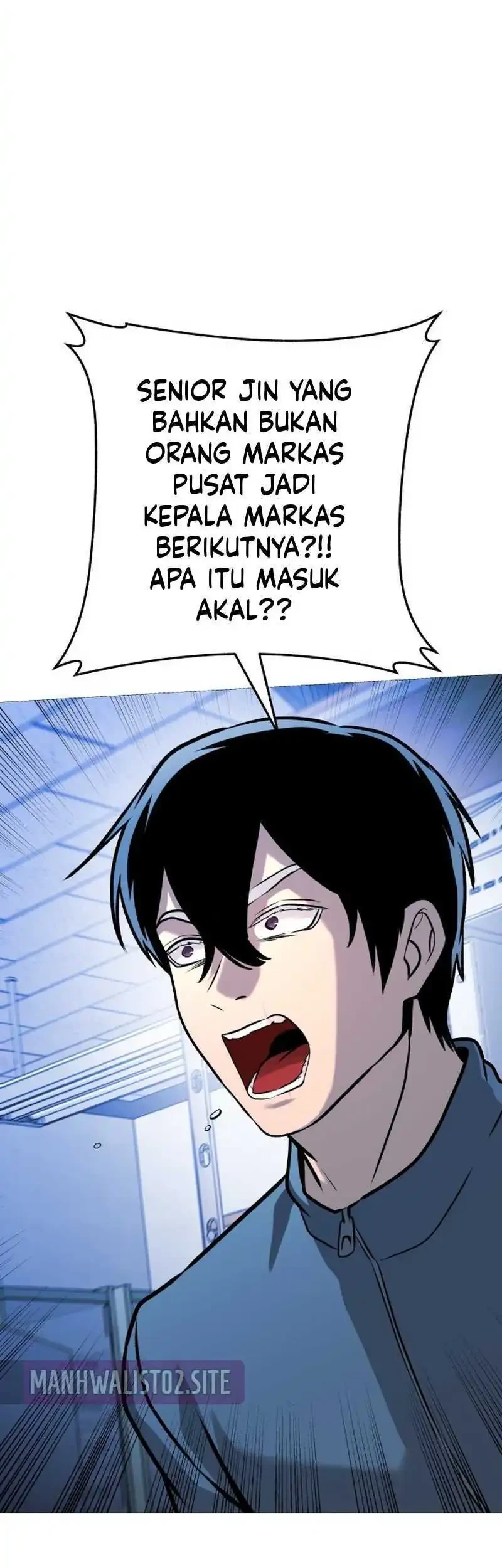 John X Killer Chapter 35 - halaman 38
