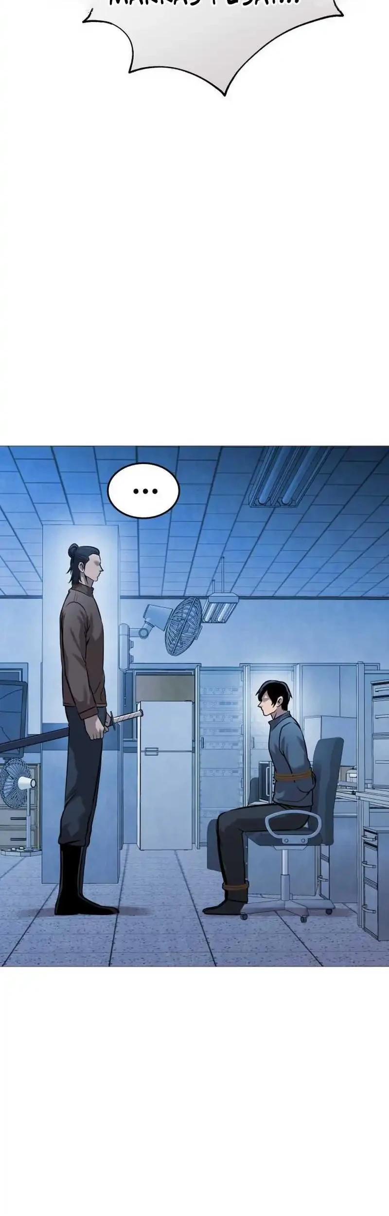 John X Killer Chapter 35 - halaman 40