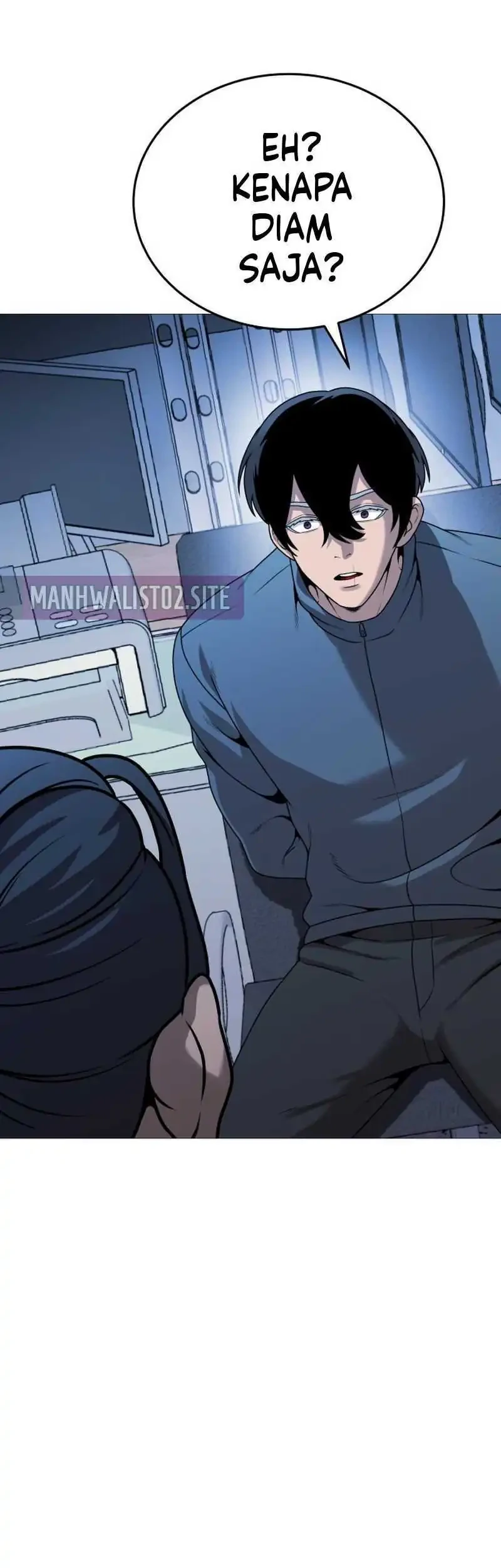 John X Killer Chapter 35 - halaman 41