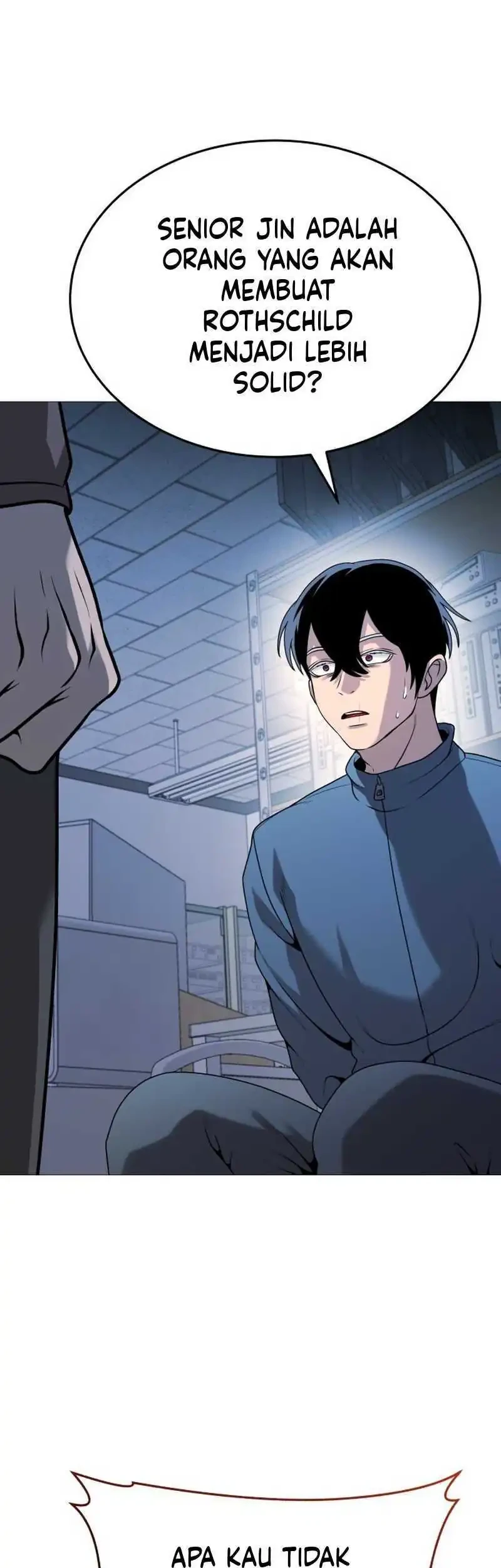 John X Killer Chapter 35 - halaman 45