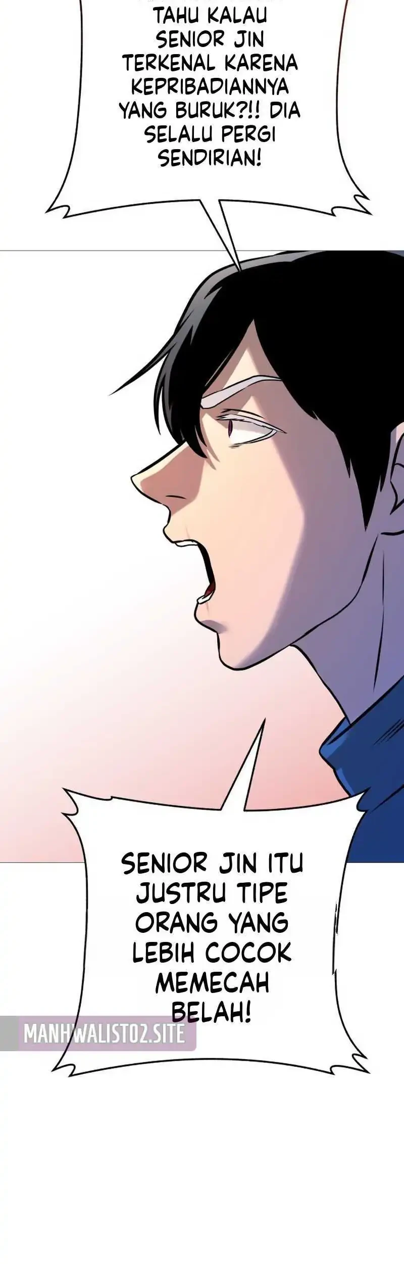 John X Killer Chapter 35 - halaman 46