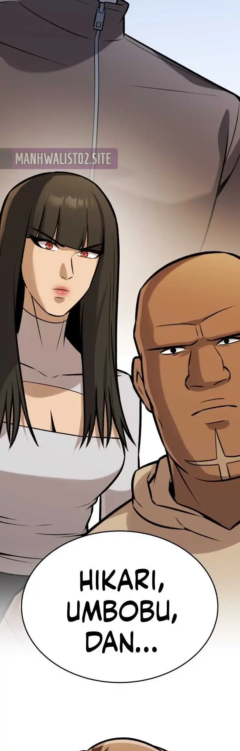 John X Killer Chapter 35 - halaman 51