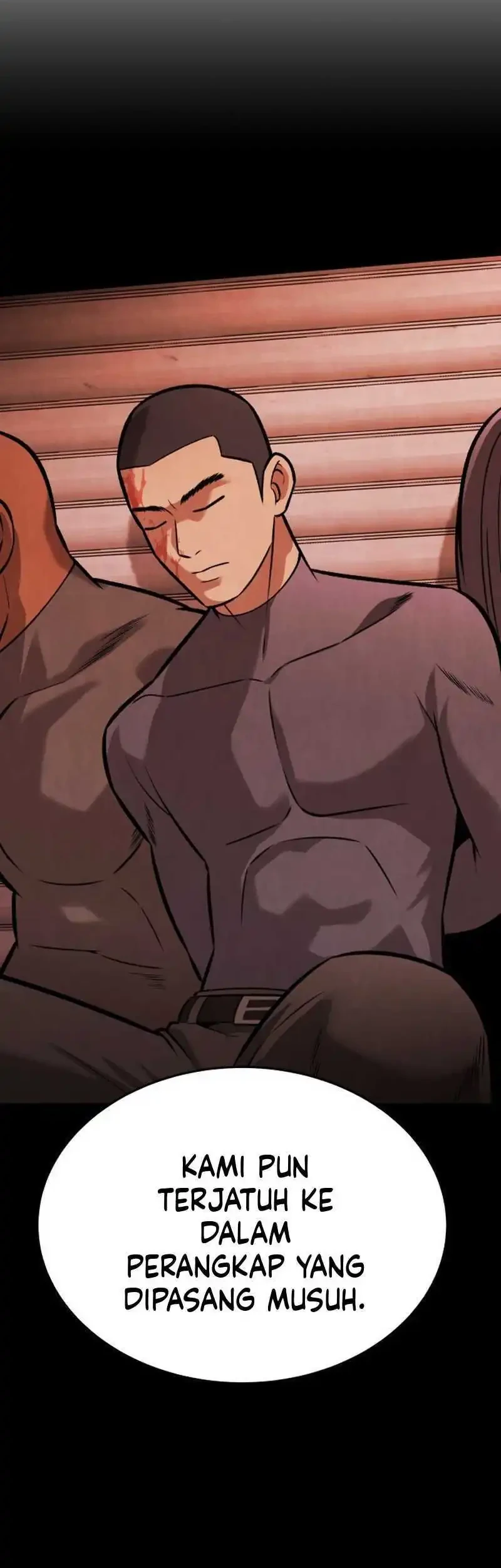 John X Killer Chapter 35 - halaman 54