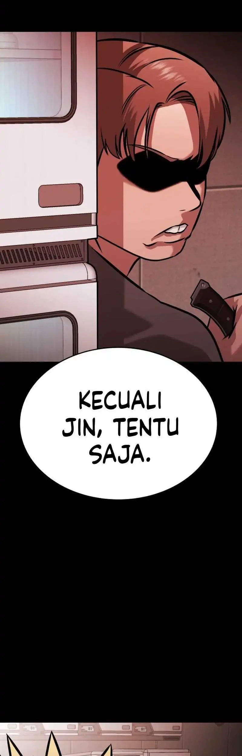 John X Killer Chapter 35 - halaman 55