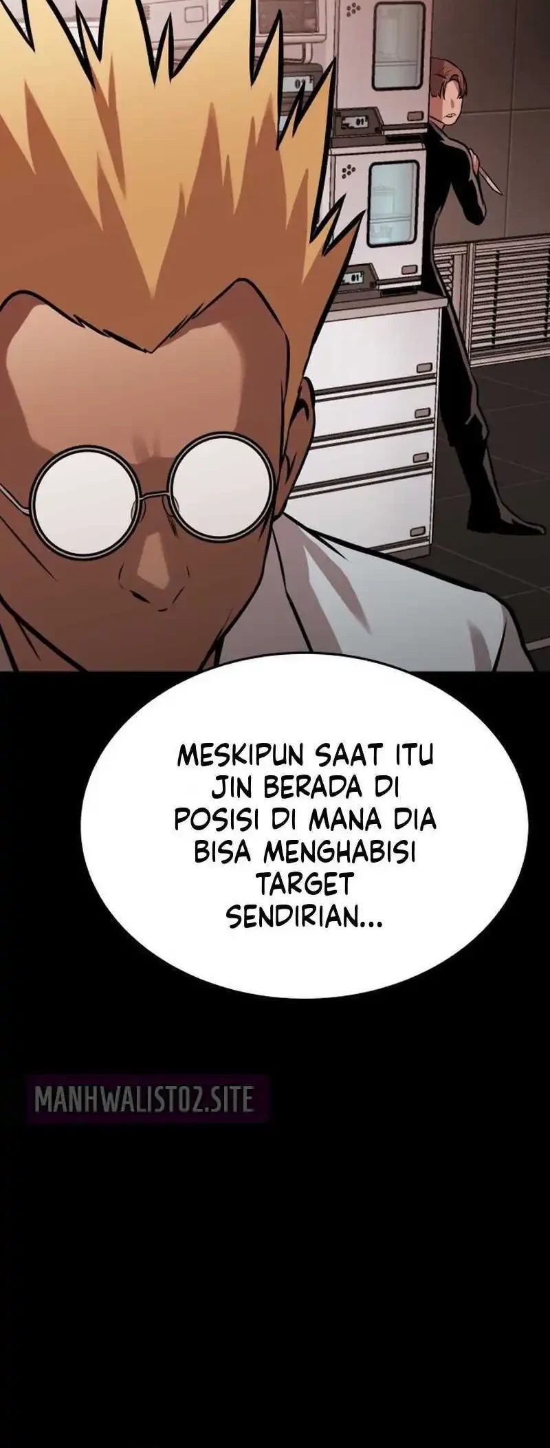John X Killer Chapter 35 - halaman 56