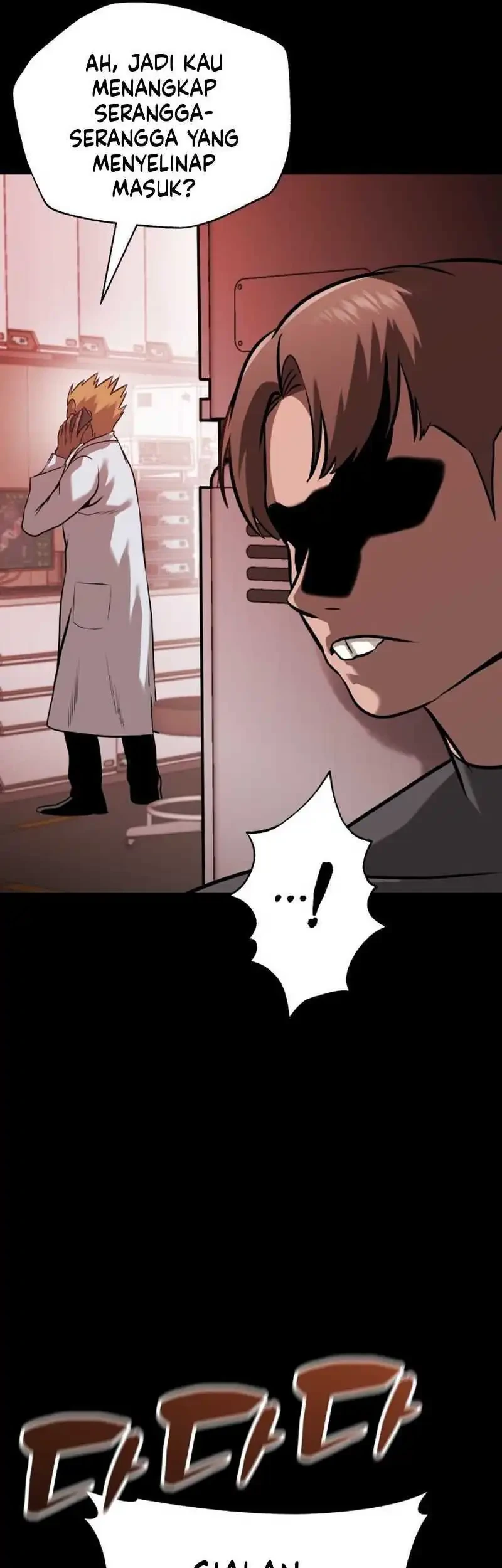 John X Killer Chapter 35 - halaman 57