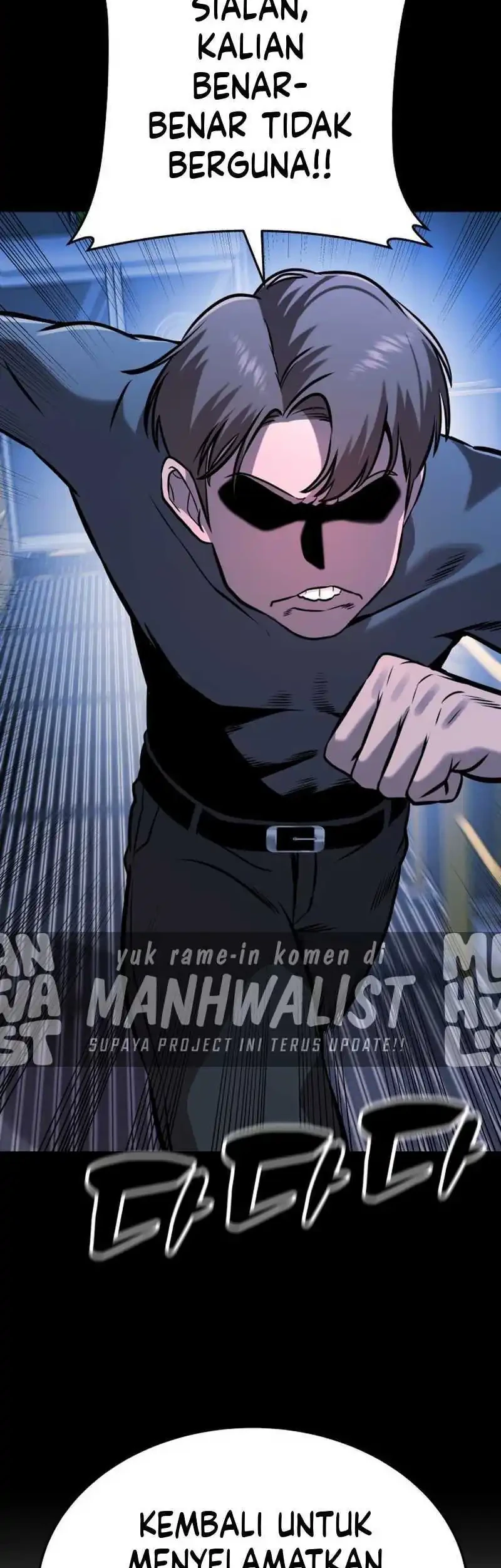 John X Killer Chapter 35 - halaman 58