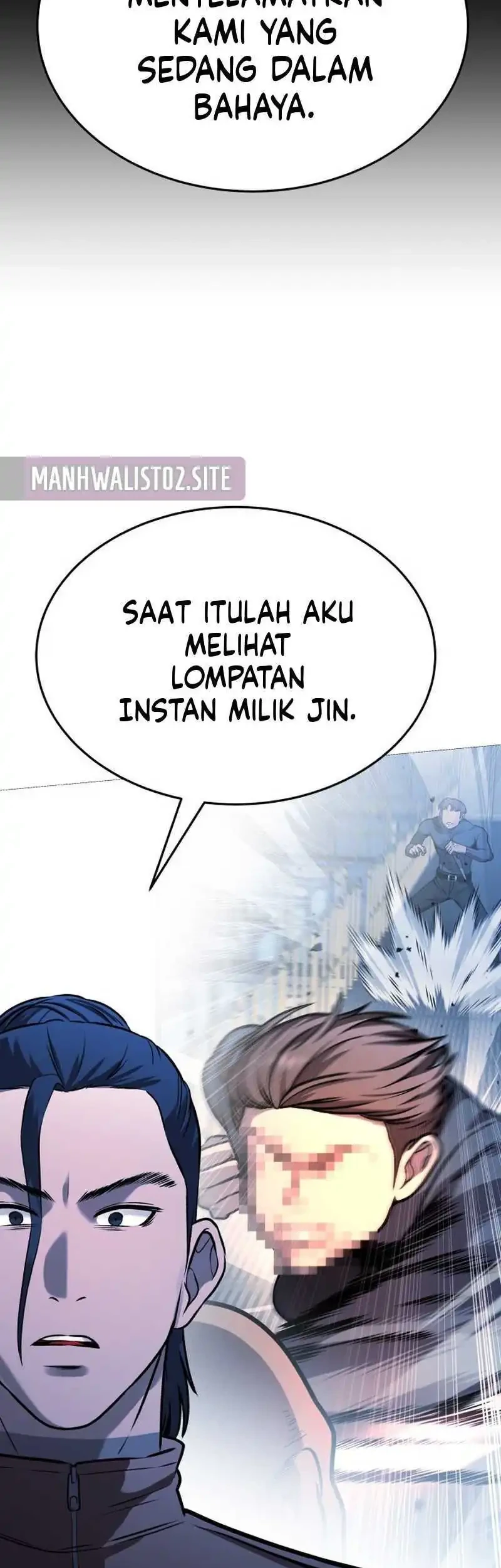John X Killer Chapter 35 - halaman 59