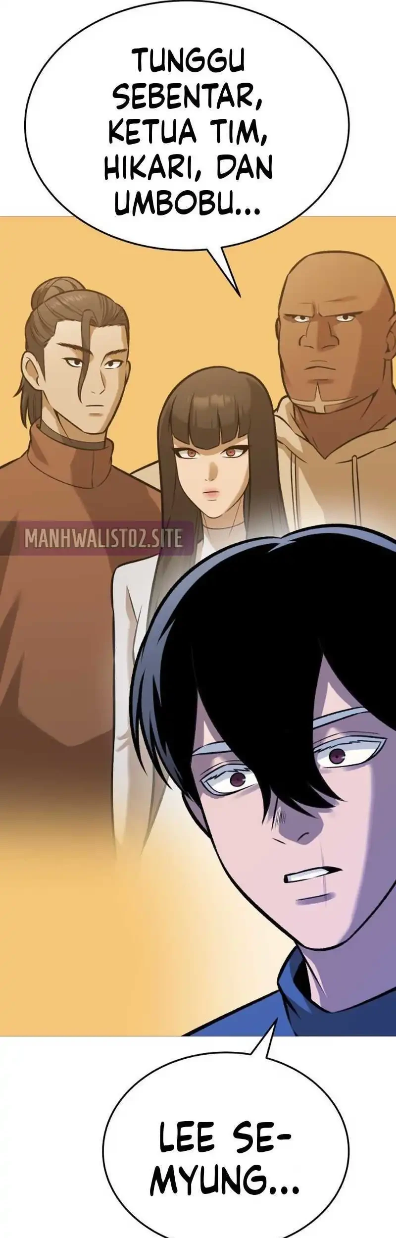 John X Killer Chapter 35 - halaman 61