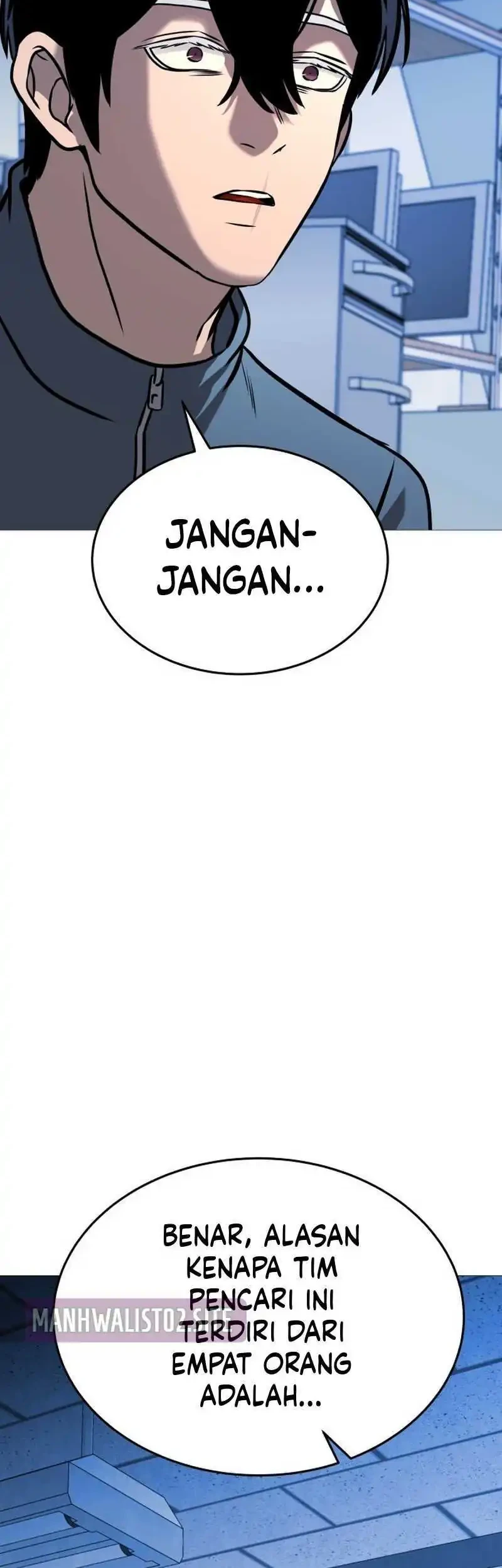 John X Killer Chapter 35 - halaman 68