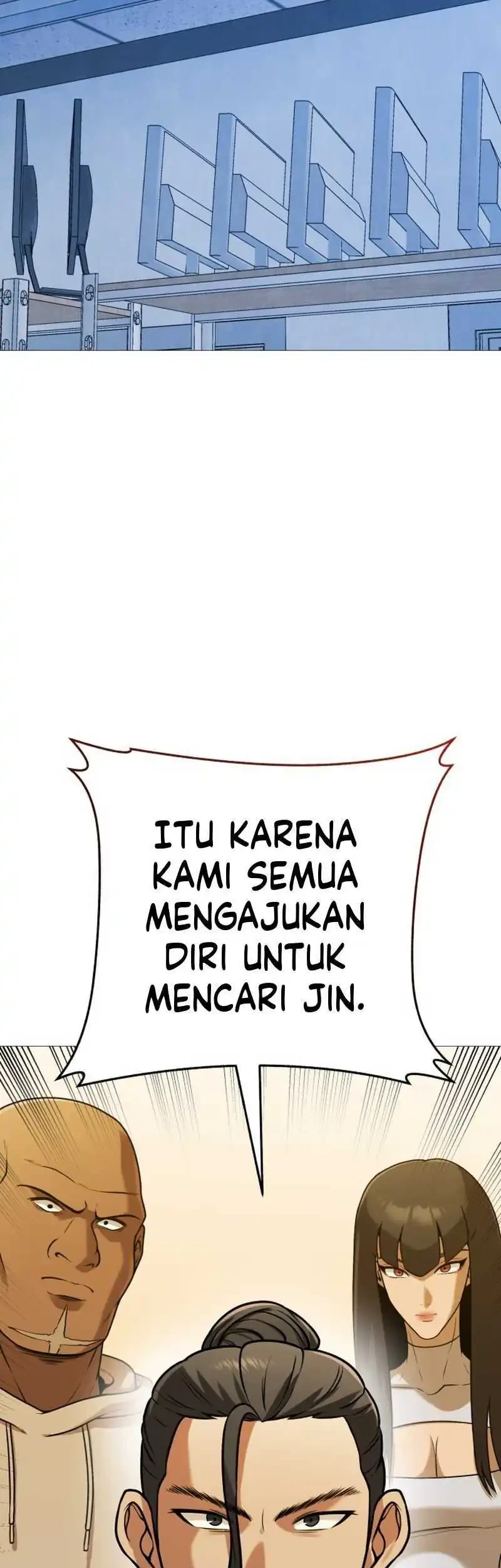 John X Killer Chapter 35 - halaman 69