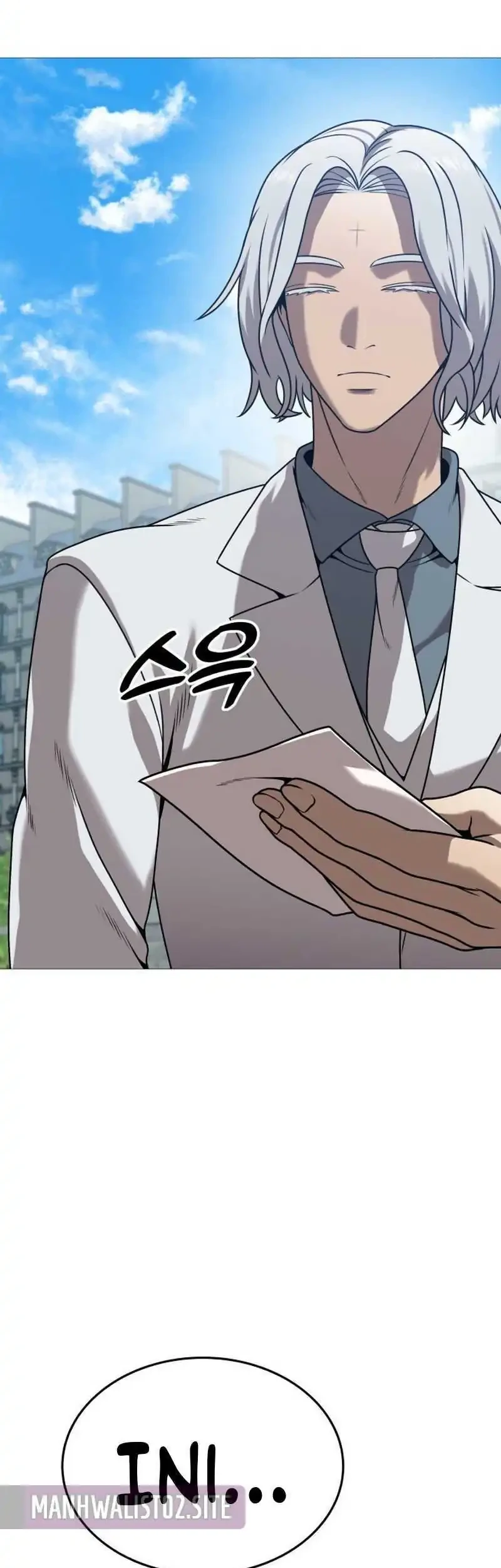 John X Killer Chapter 35 - halaman 7