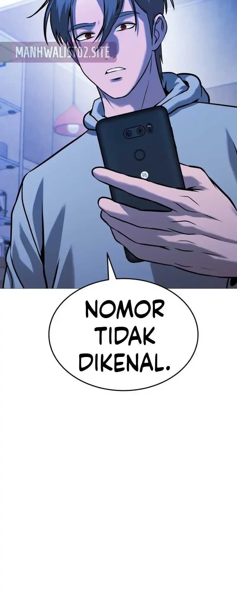 John X Killer Chapter 35 - halaman 84