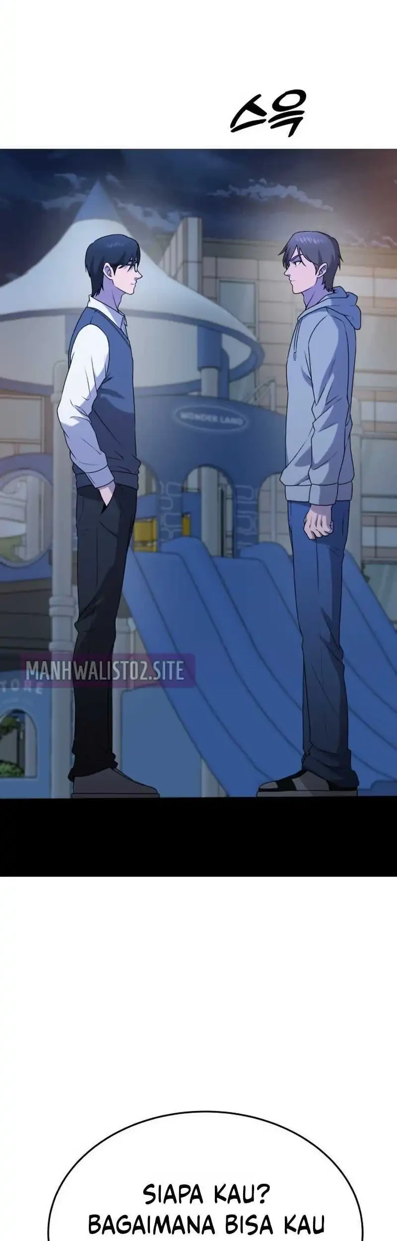 John X Killer Chapter 36 - halaman 10