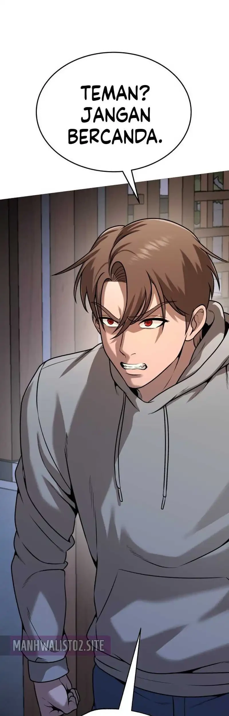 John X Killer Chapter 36 - halaman 13