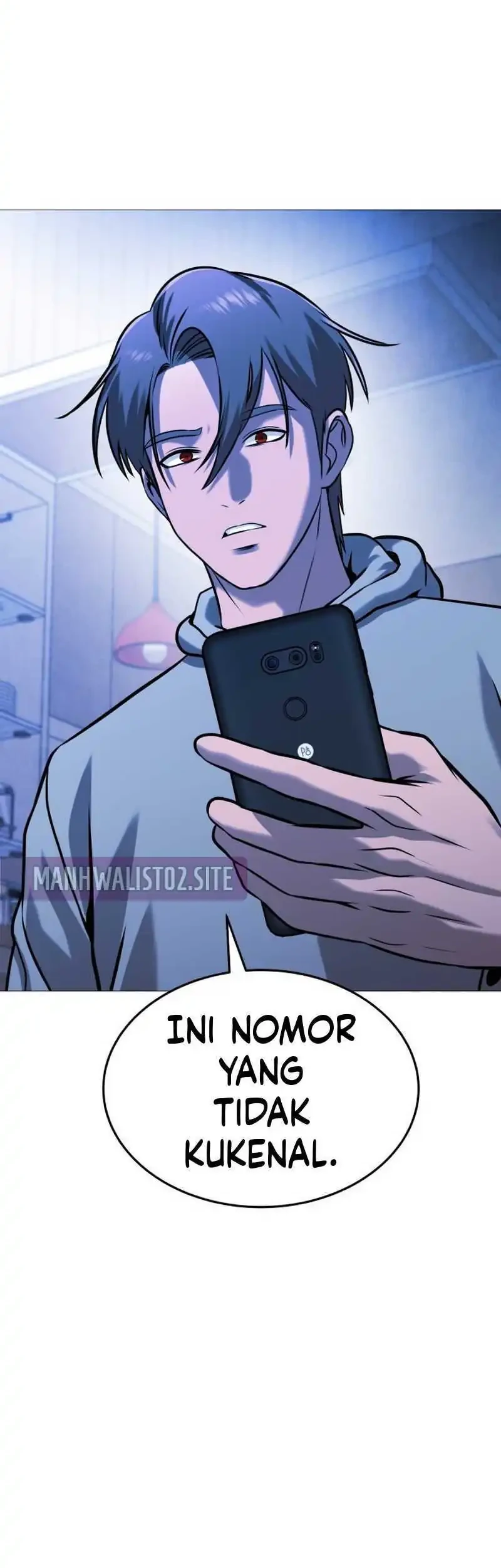 John X Killer Chapter 36 - halaman 2