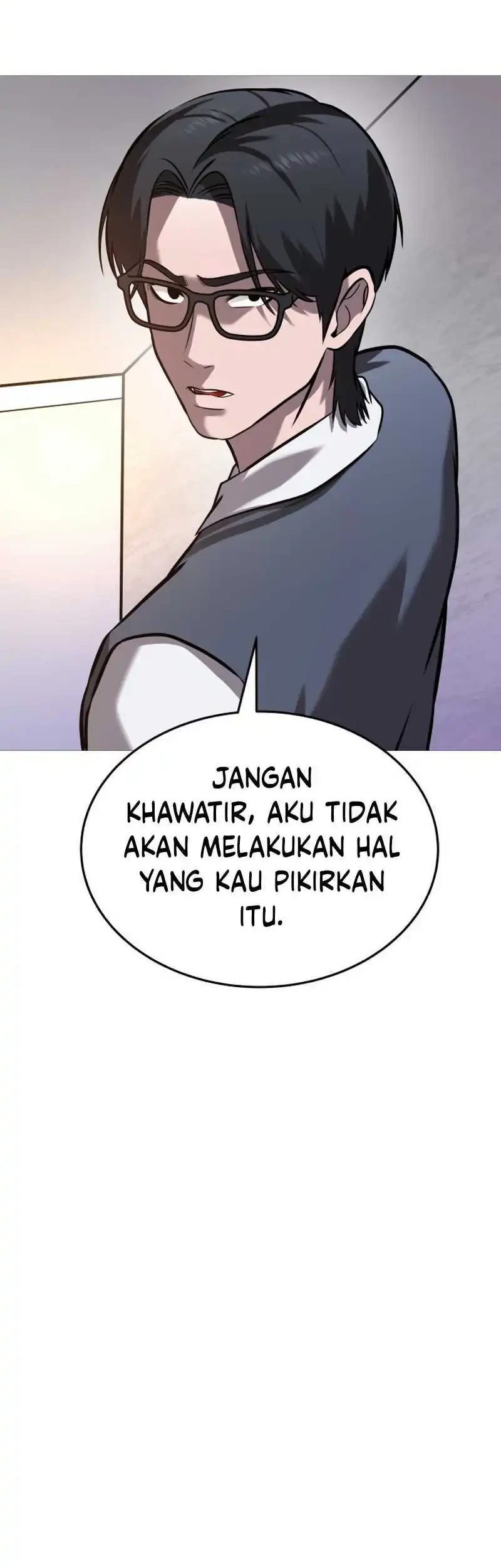John X Killer Chapter 36 - halaman 22