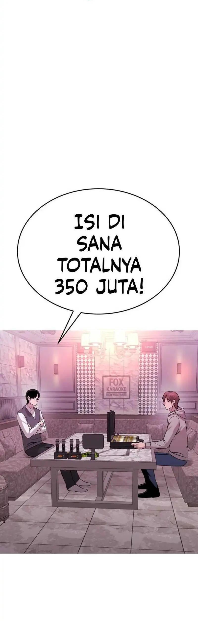 John X Killer Chapter 36 - halaman 28