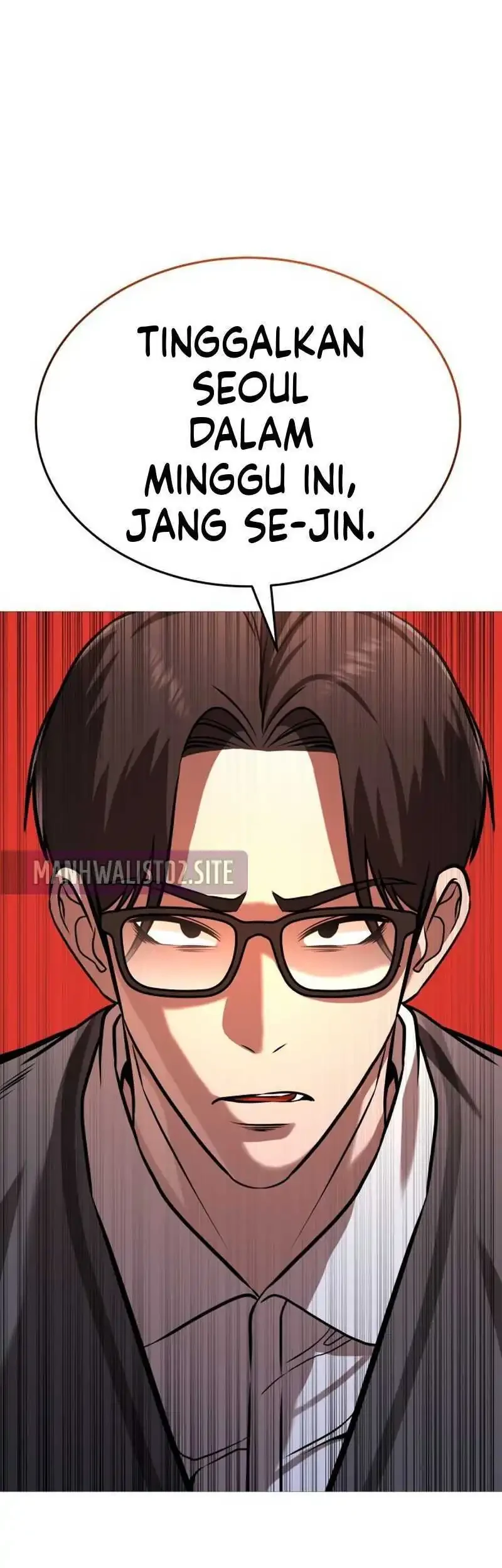 John X Killer Chapter 36 - halaman 29