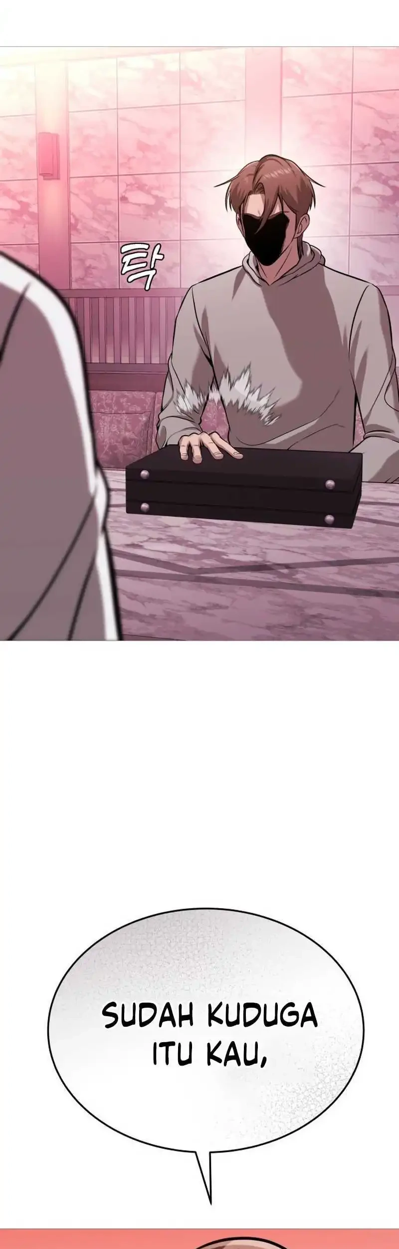 John X Killer Chapter 36 - halaman 31