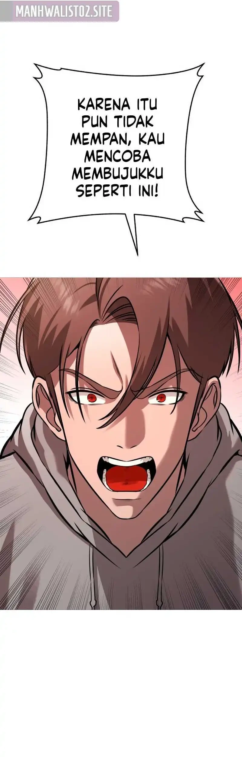 John X Killer Chapter 36 - halaman 35
