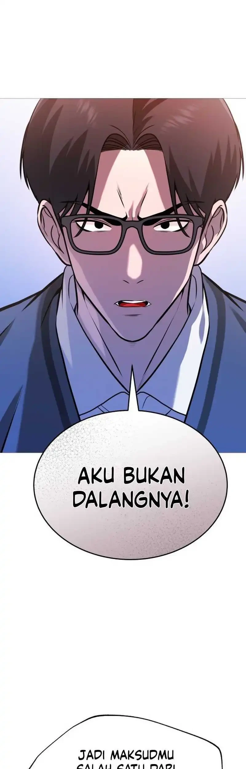 John X Killer Chapter 36 - halaman 37