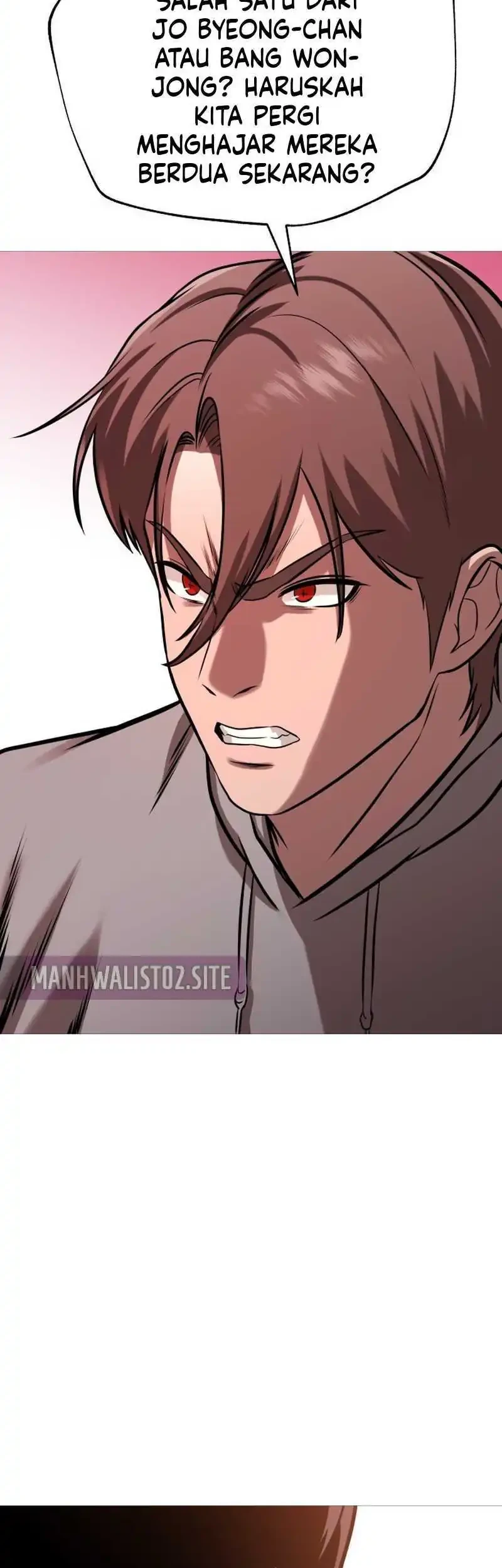 John X Killer Chapter 36 - halaman 38