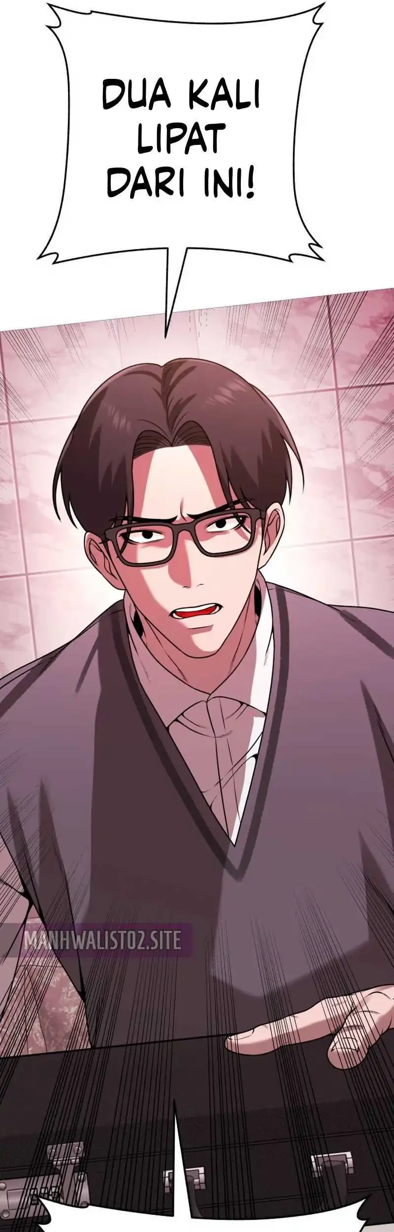 John X Killer Chapter 36 - halaman 41