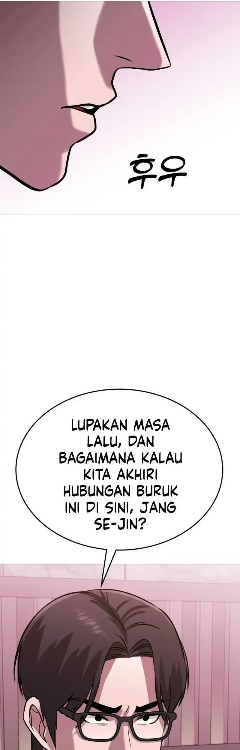 John X Killer Chapter 36 - halaman 45