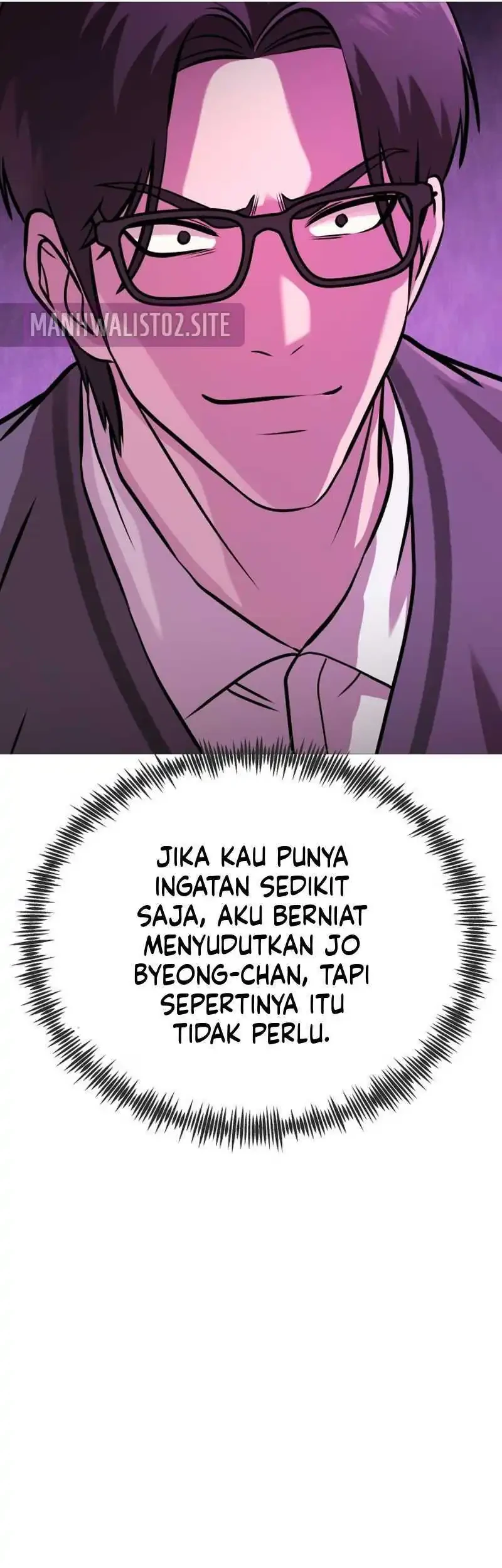John X Killer Chapter 36 - halaman 49