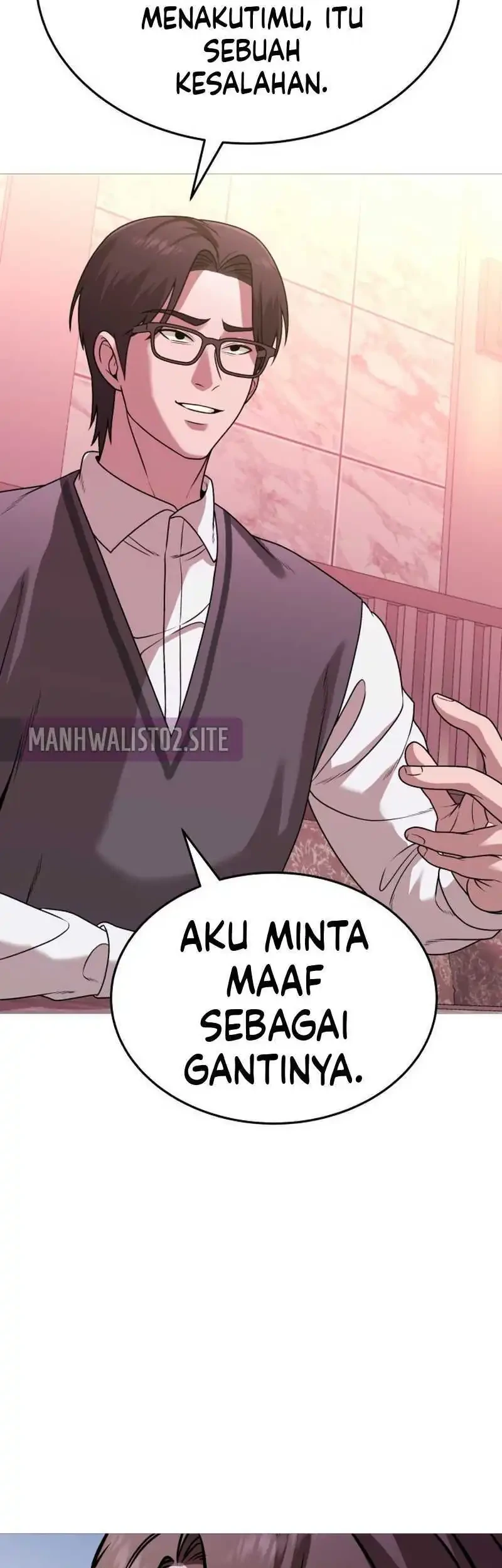John X Killer Chapter 36 - halaman 51