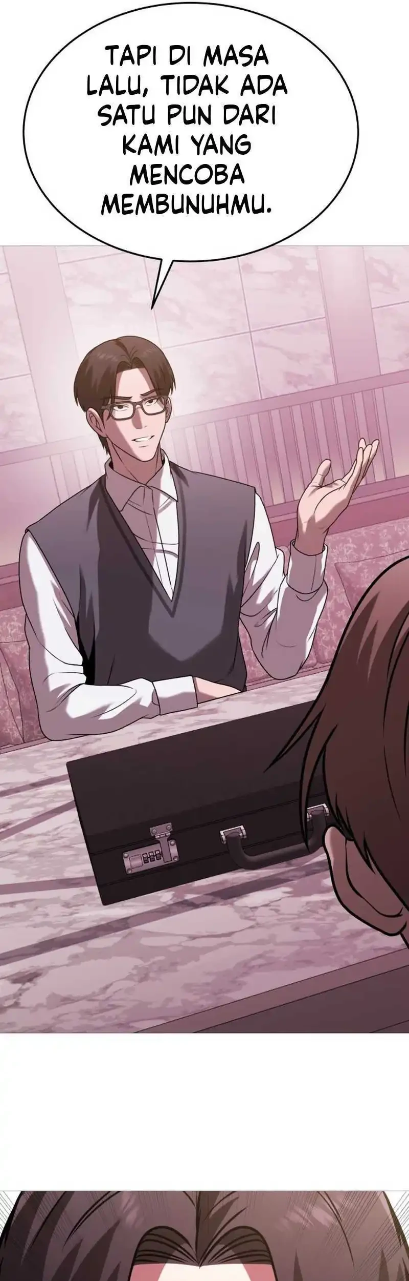 John X Killer Chapter 36 - halaman 53