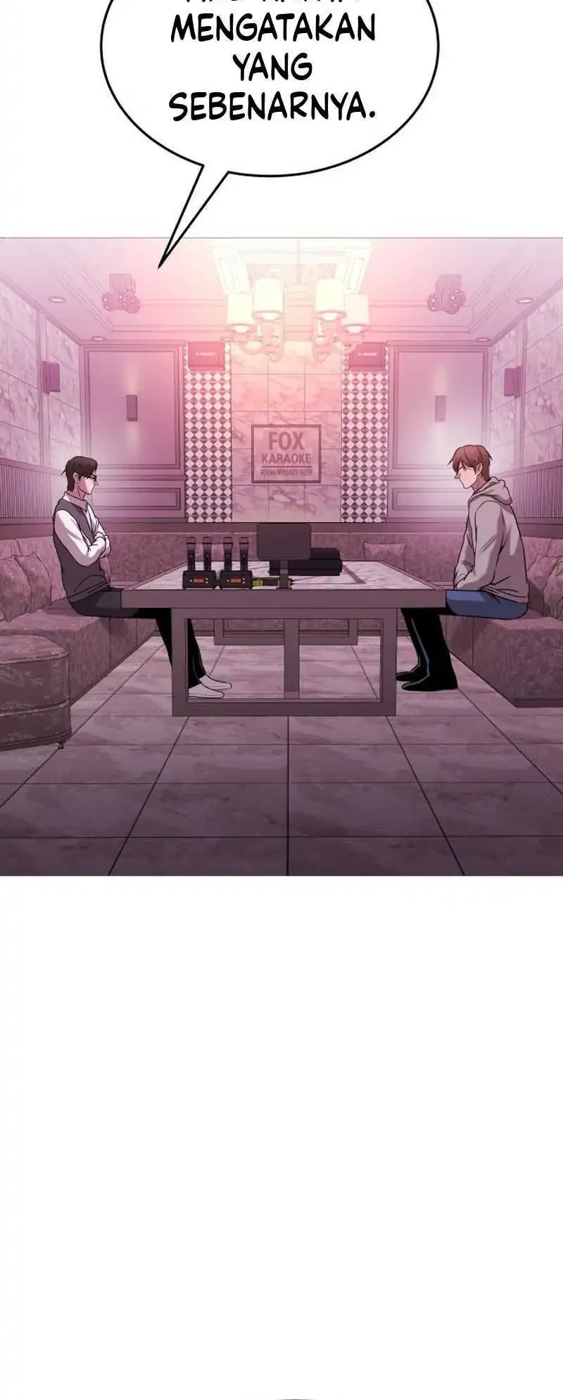 John X Killer Chapter 36 - halaman 56