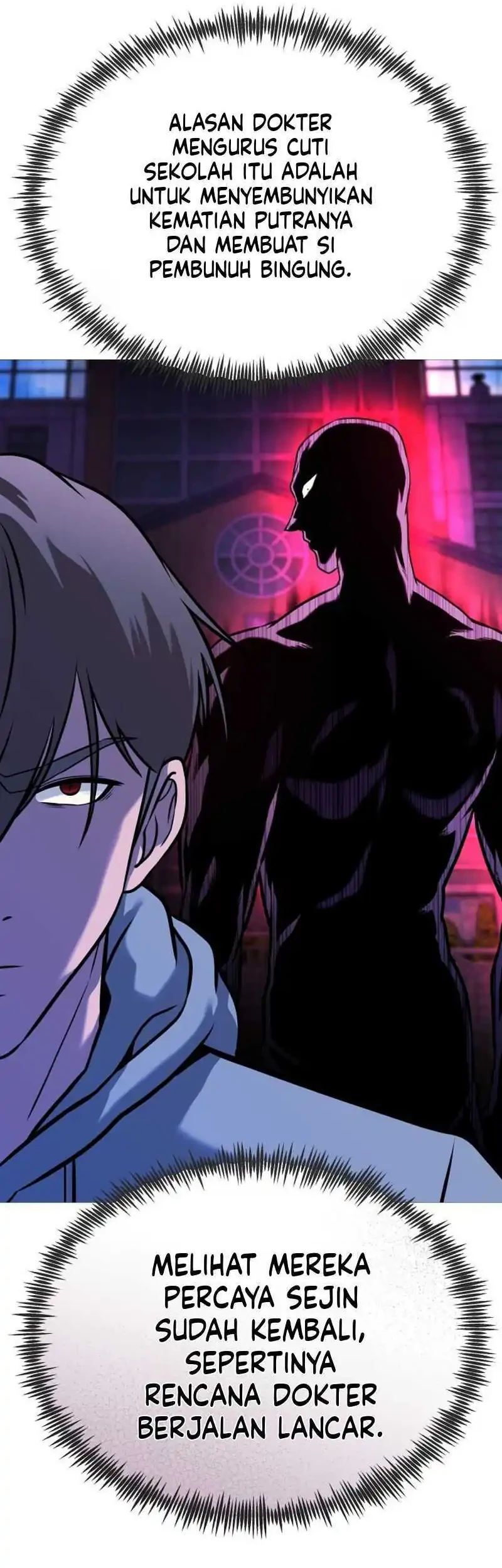 John X Killer Chapter 36 - halaman 62