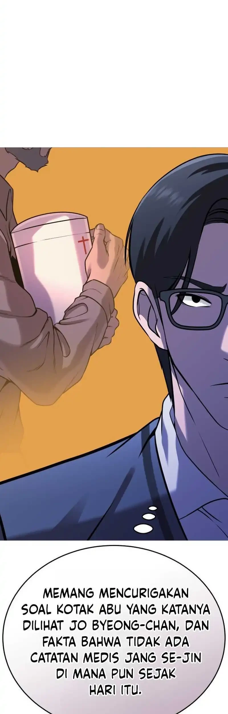 John X Killer Chapter 36 - halaman 63