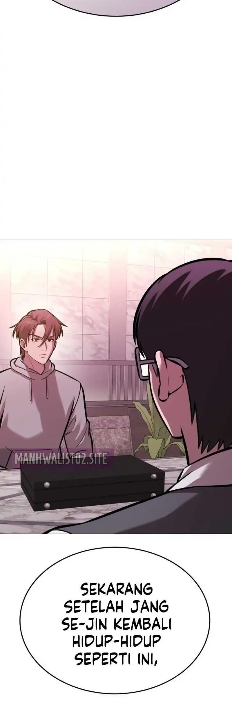 John X Killer Chapter 36 - halaman 64