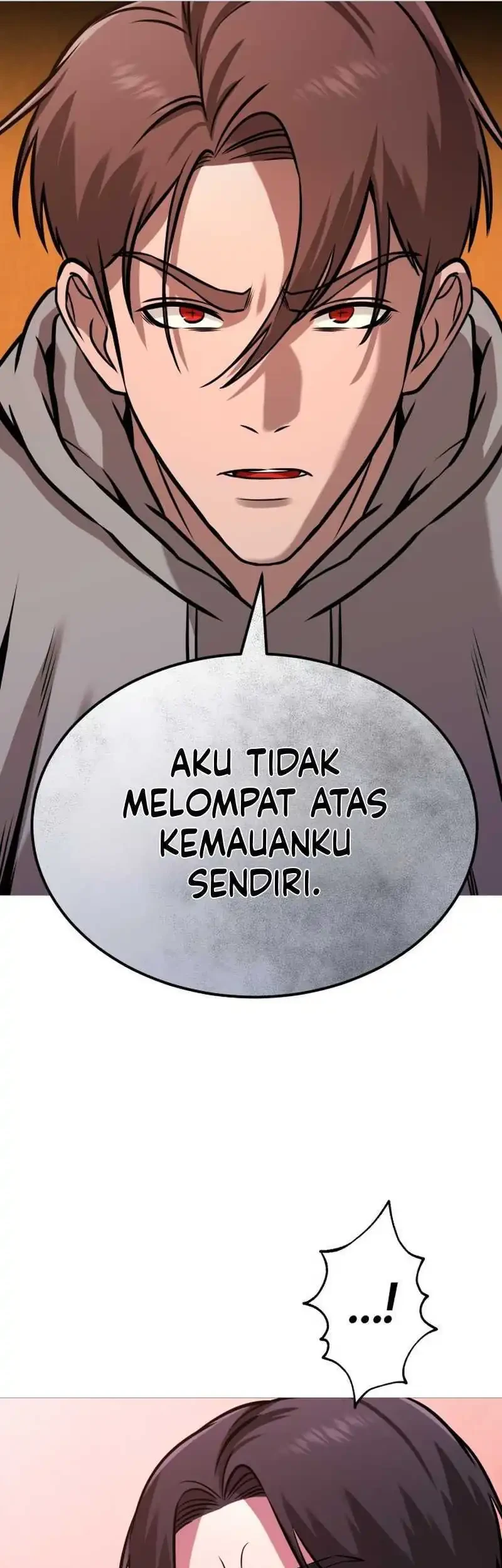 John X Killer Chapter 36 - halaman 69